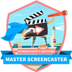 Master Screencaster 
